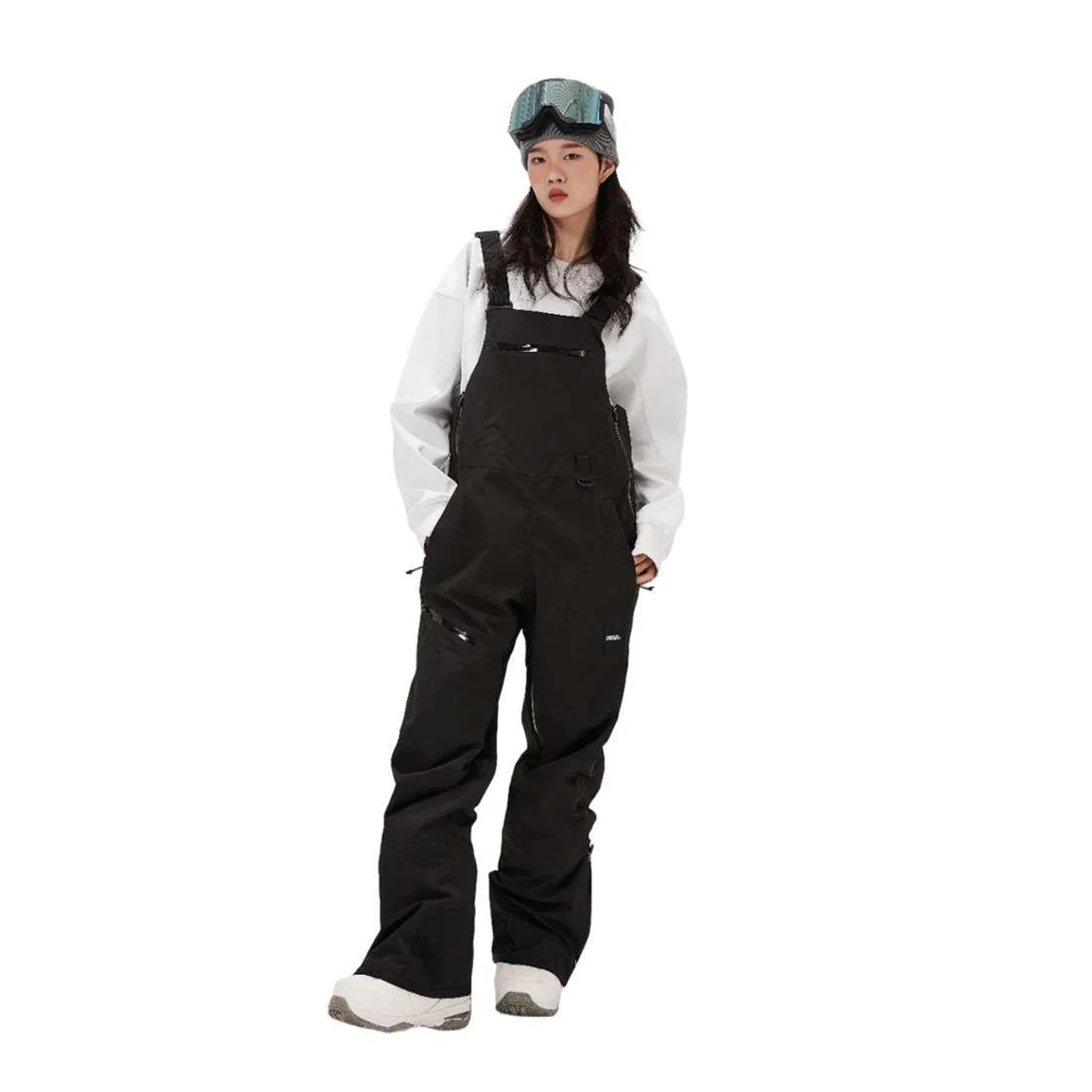 Capelin Crew Birchwood OG Unisex Bibs - Unisex - Image 5