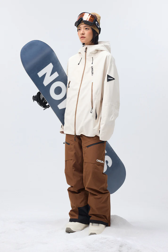 Capelin Crew Drift Snowboard Jacket - Unisex - Image 4