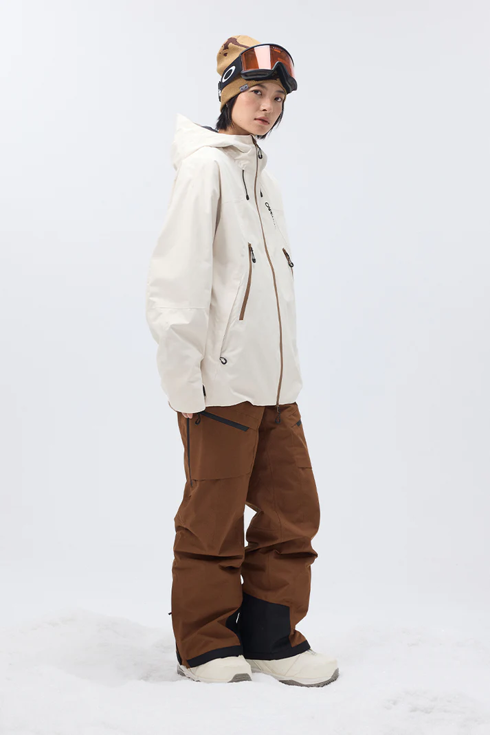 Capelin Crew Drift Snowboard Jacket - Unisex - Image 5