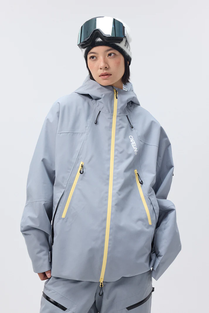 Capelin Crew Drift Snowboard Jacket - Unisex - Image 7