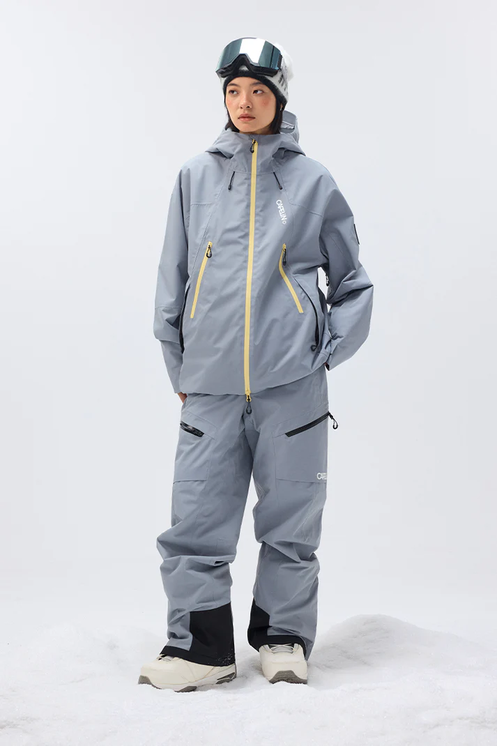 Capelin Crew Drift Snowboard Jacket - Unisex - Image 8