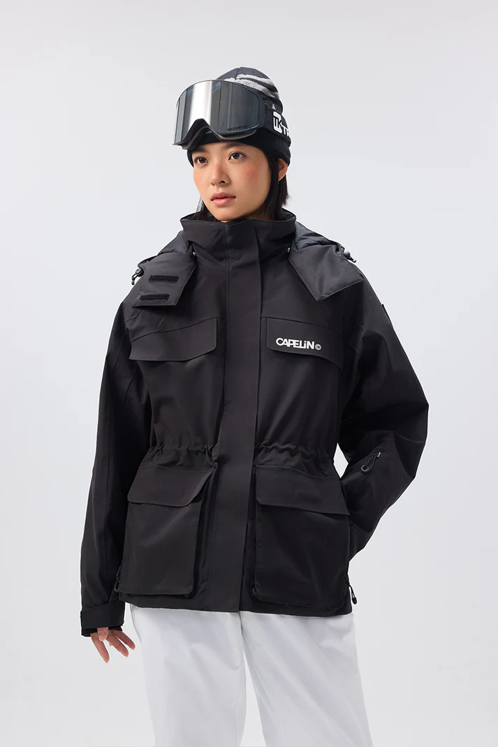 Capelin Crew Lavi Ski Jacket - Women's - Image 10