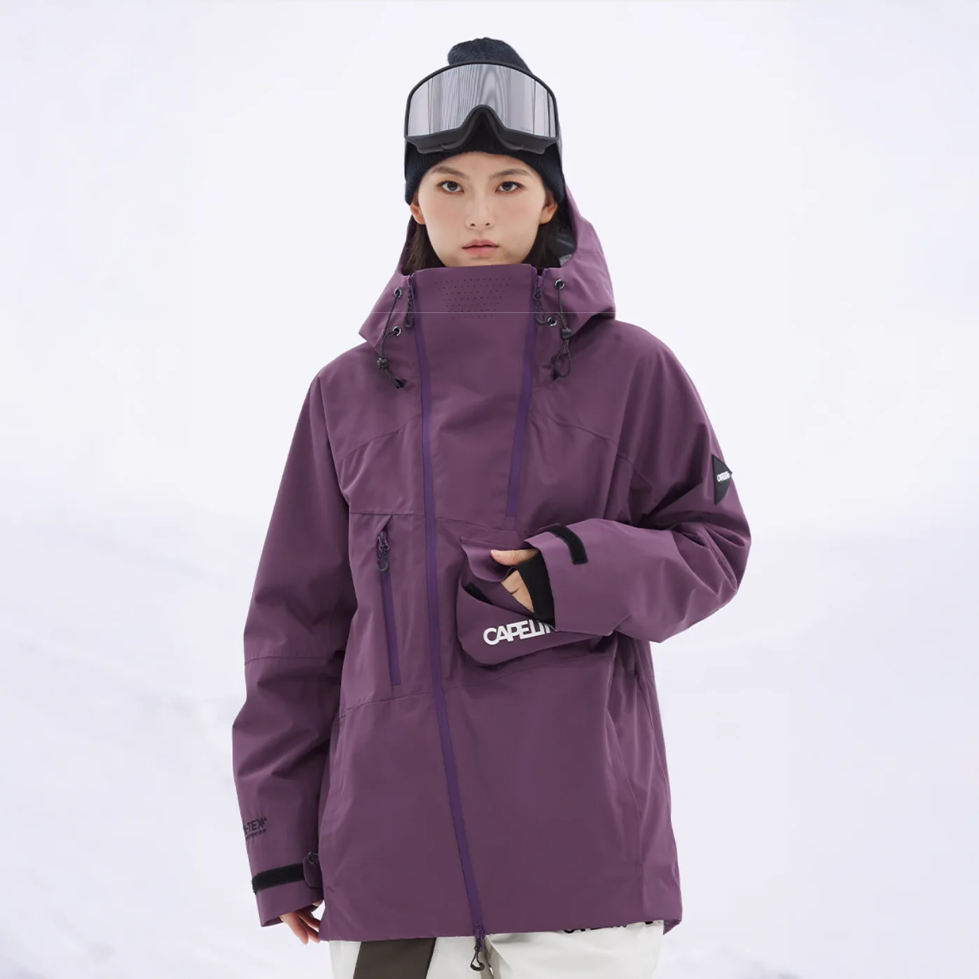 Capelin Crew Link Jacket Collection - Unisex