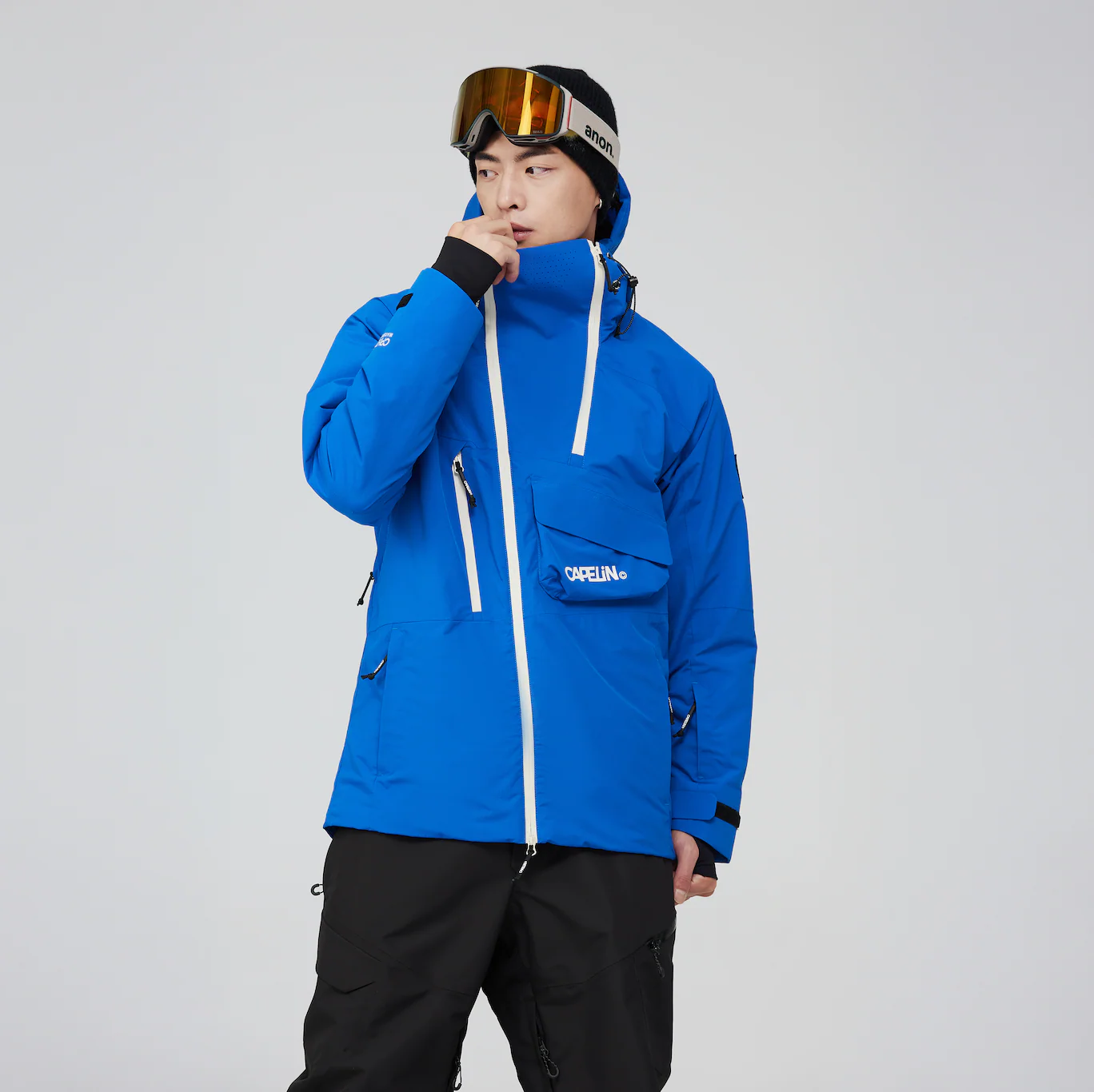 Capelin Crew Link Jacket Collection - Unisex - Image 11