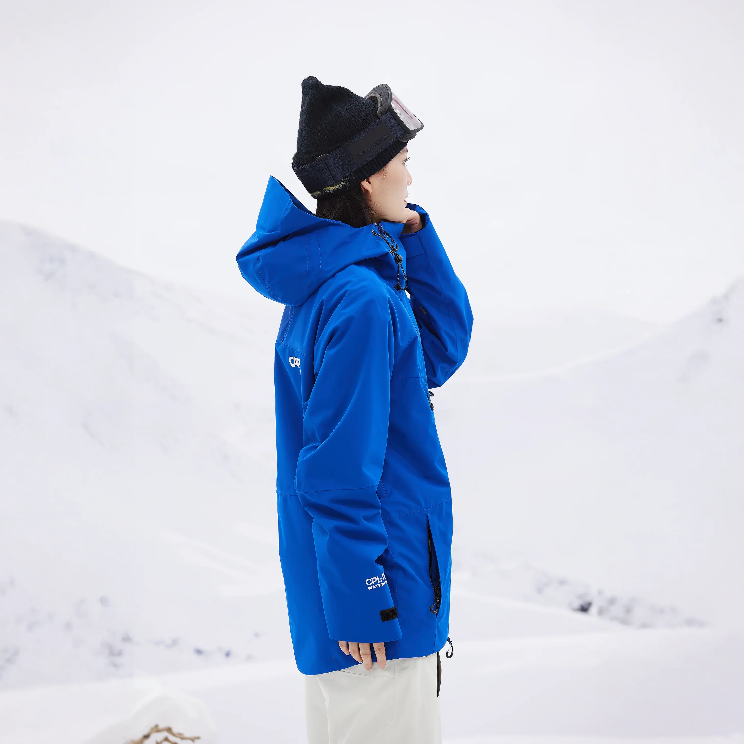 Capelin Crew Link Jacket Collection - Unisex - Image 12