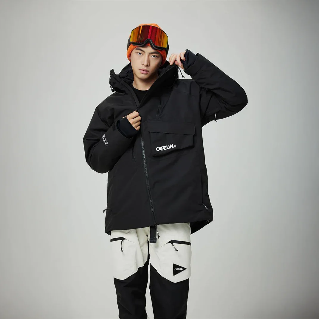 Capelin Crew Link Jacket Collection - Unisex - Image 13