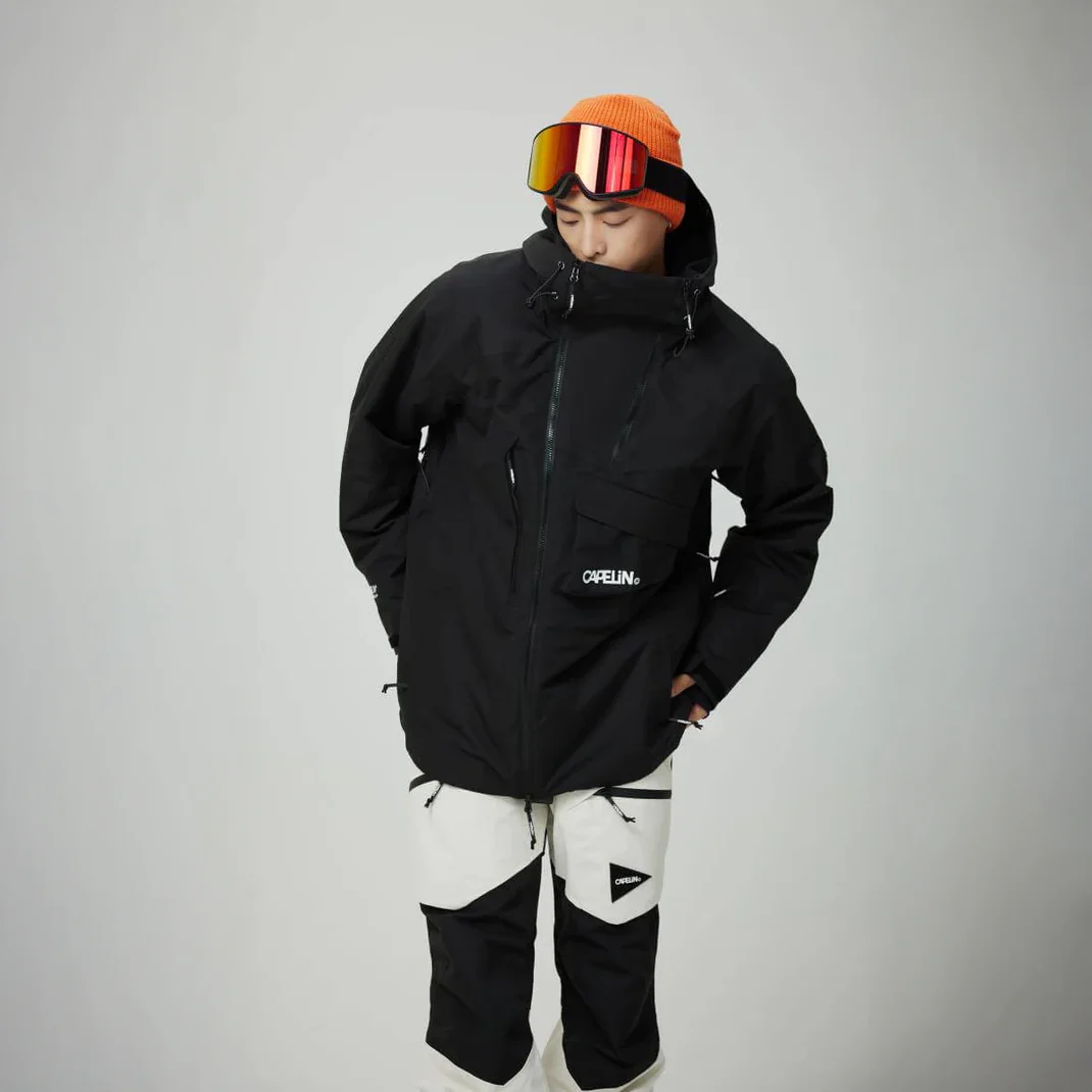 Capelin Crew Link Jacket Collection - Unisex - Image 14