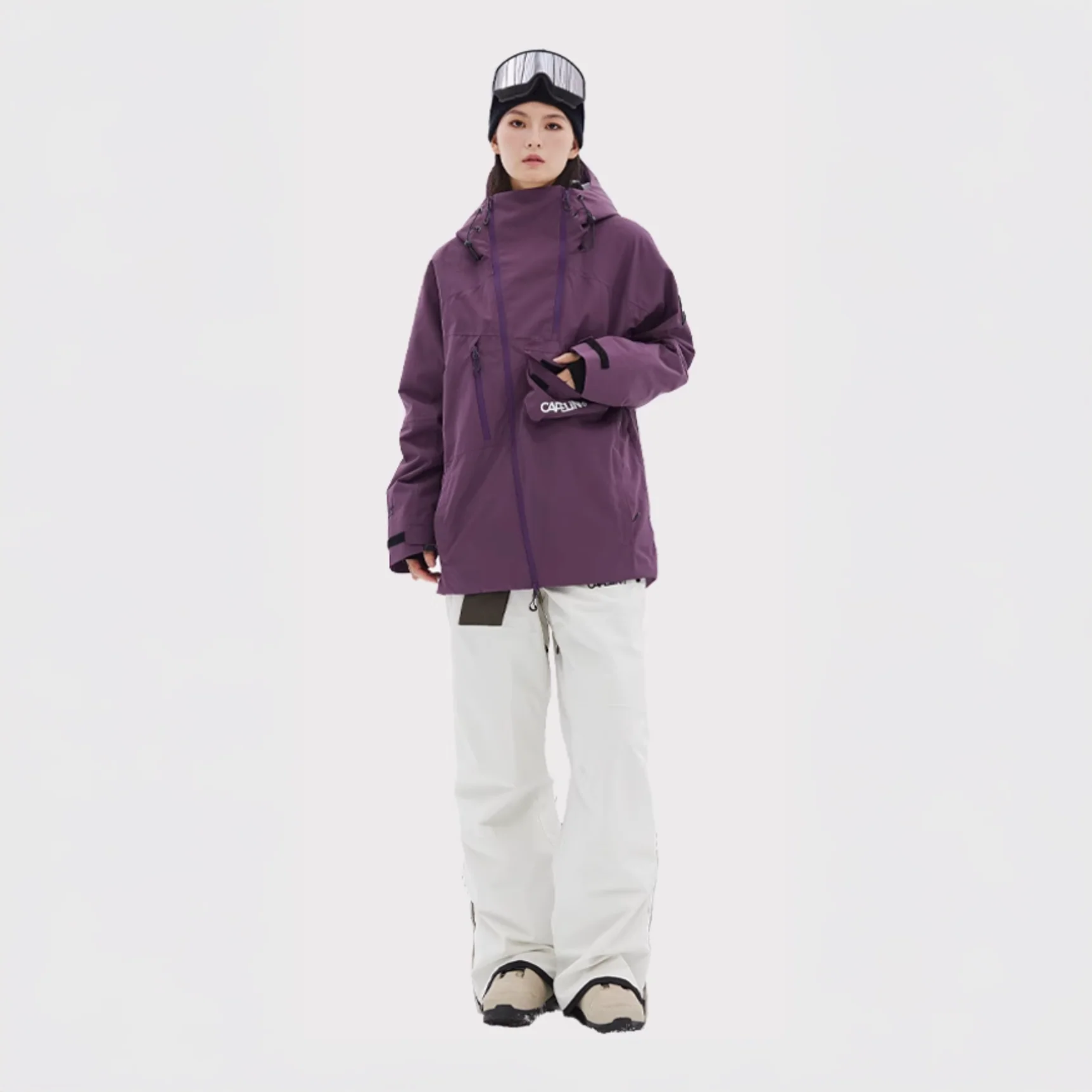 Capelin Crew Link Jacket Collection - Unisex - Image 2