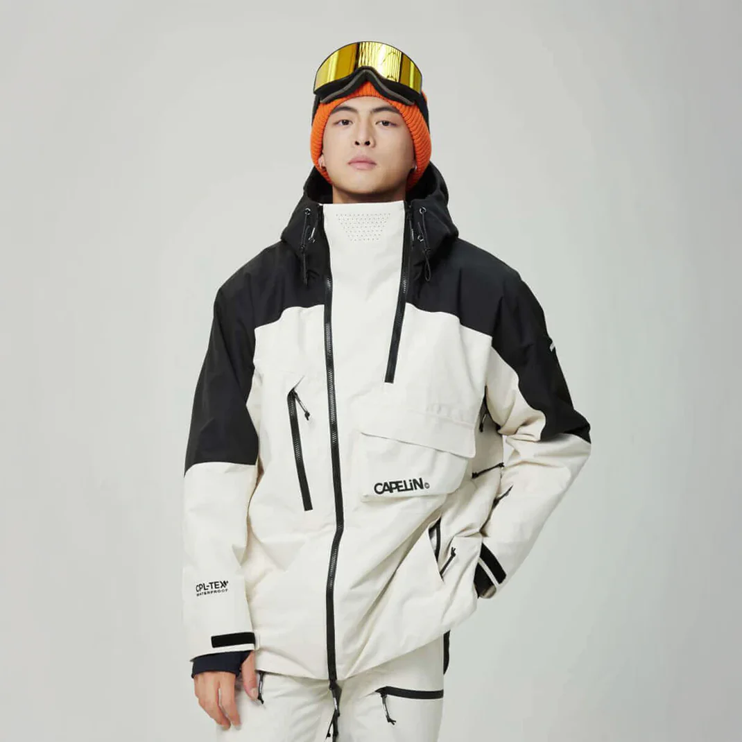 Capelin Crew Link Jacket Collection - Unisex - Image 5