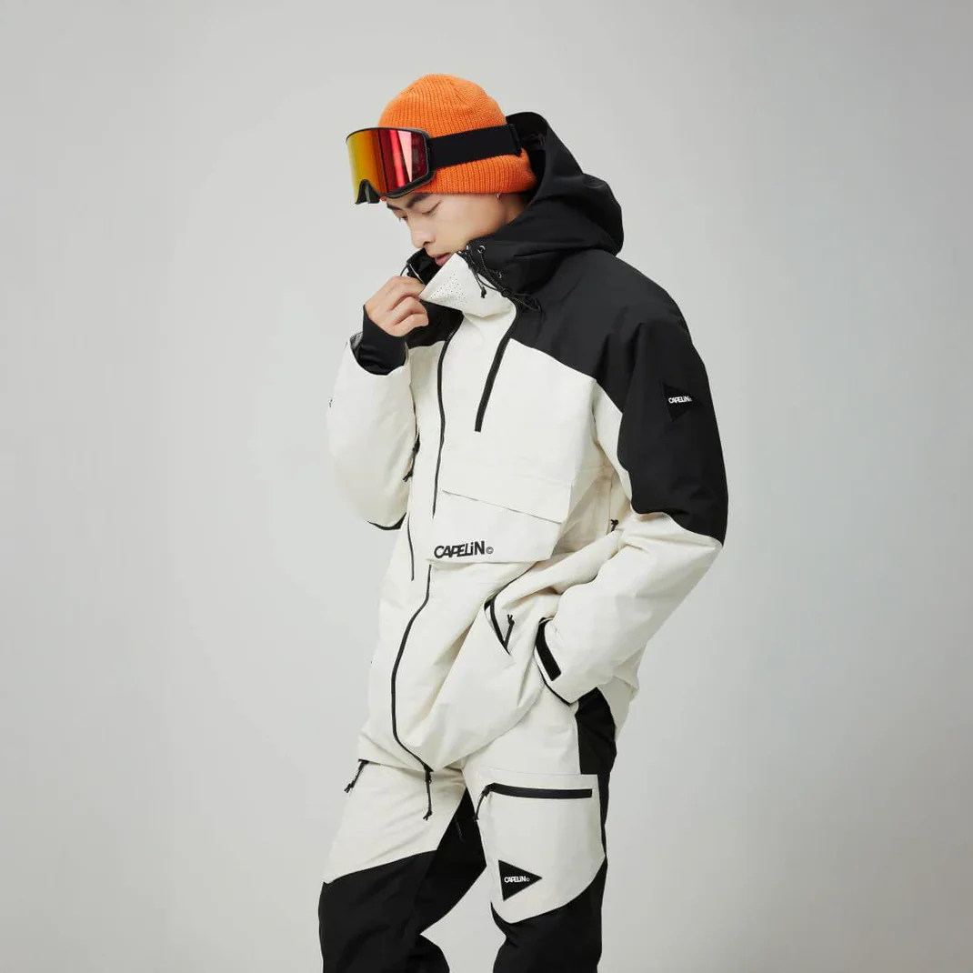 Capelin Crew Link Jacket Collection - Unisex - Image 6