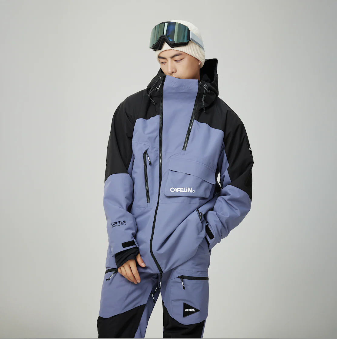 Capelin Crew Link Jacket Collection - Unisex - Image 8