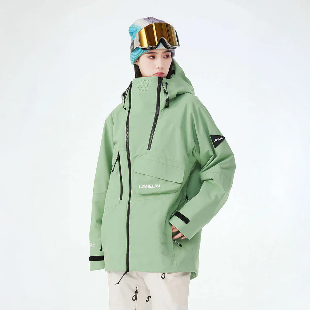 Capelin Crew Link Jacket Collection - Unisex - Image 9