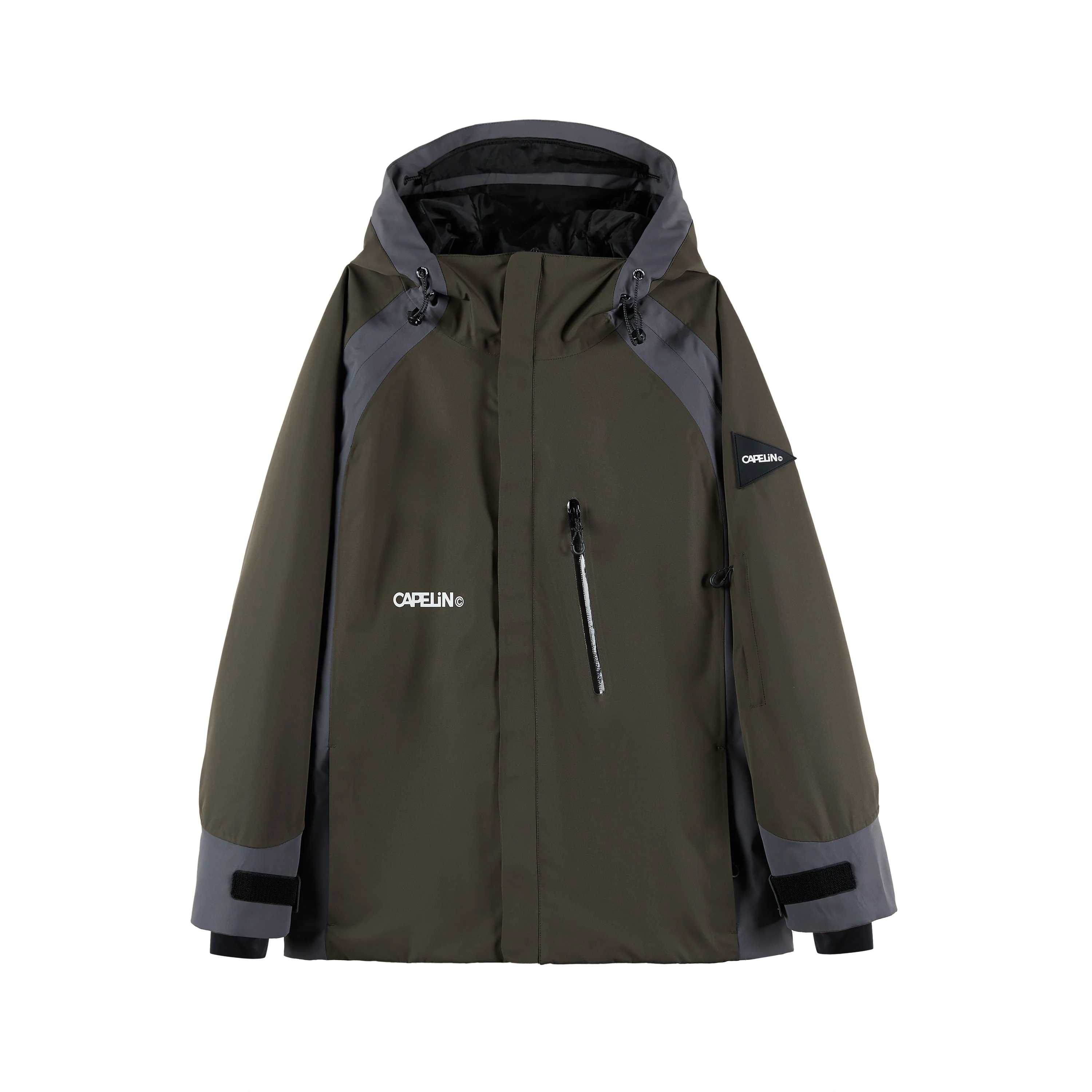 Capelin Crew Loop Jacket — Unisex - Image 3