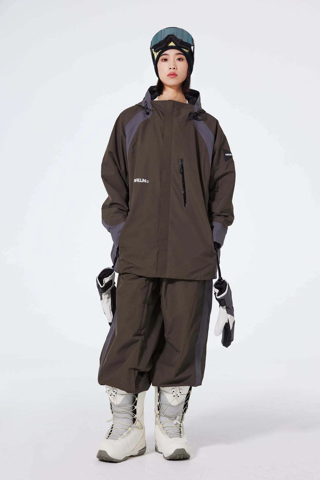 Capelin Crew Loop Jacket — Unisex - Image 4