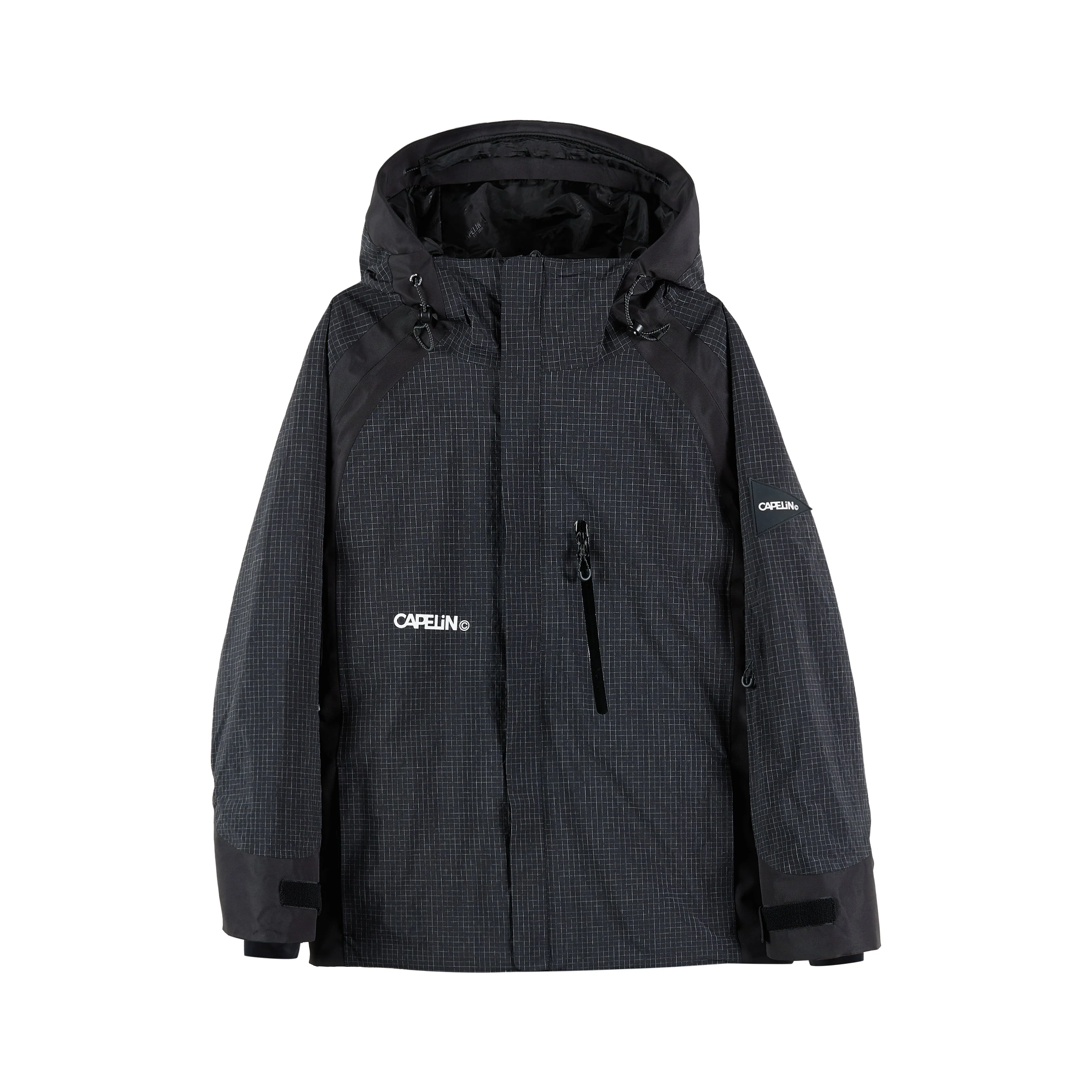 Capelin Crew Loop Jacket — Unisex - Image 5