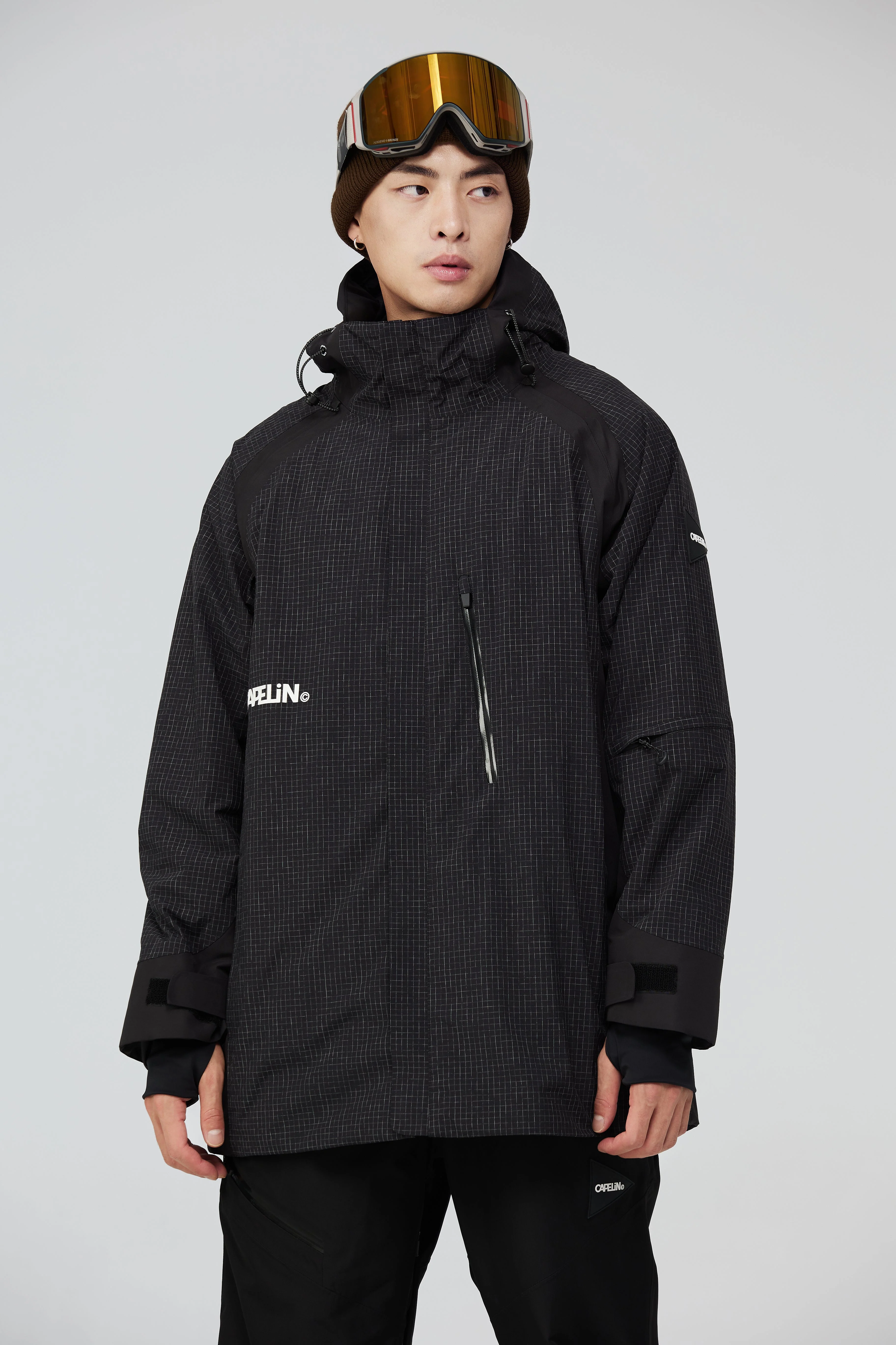 Capelin Crew Loop Jacket — Unisex - Image 6