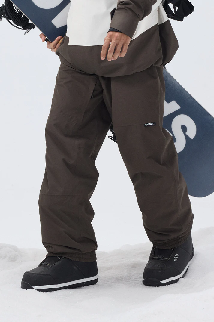 Capelin Crew Yeti Unisex Snowboard Pant - Unisex - Image 10