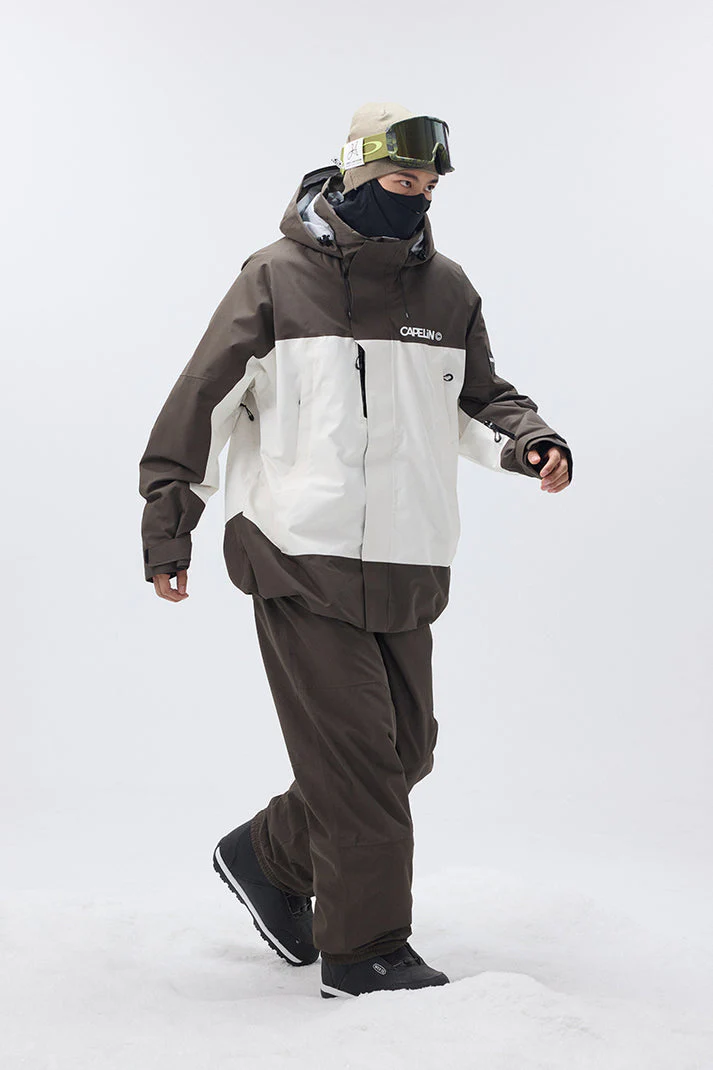 Capelin Crew Yeti Unisex Snowboard Pant - Unisex - Image 11