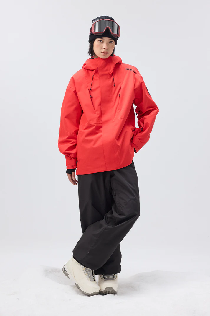 Capelin Crew Yeti Unisex Snowboard Pant - Unisex - Image 4