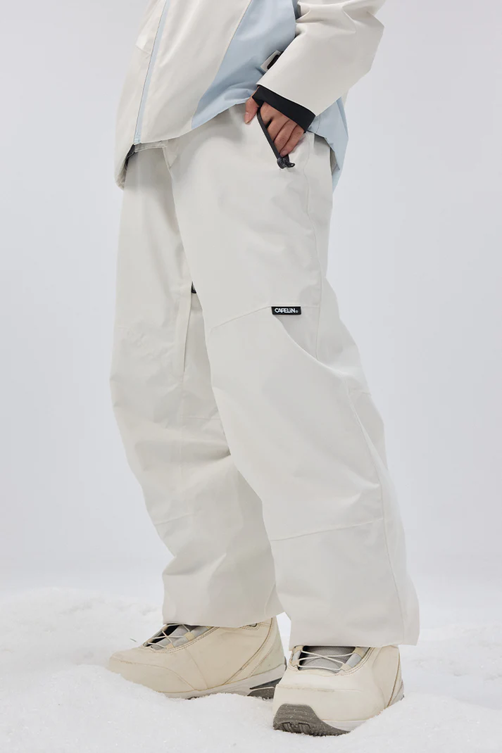 Capelin Crew Yeti Unisex Snowboard Pant - Unisex - Image 9
