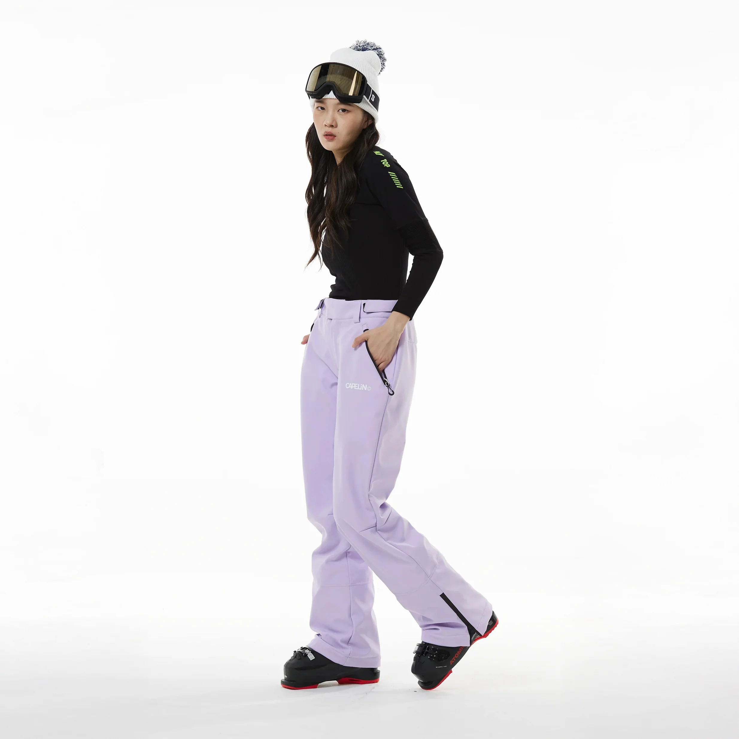 Capelin Crew Shofar Ski Pants - Women's - Image 7
