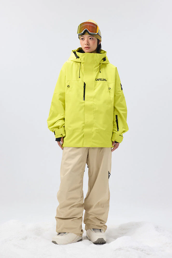 Capelin Crew Trek Snowboard Pant - Unisex - Image 2