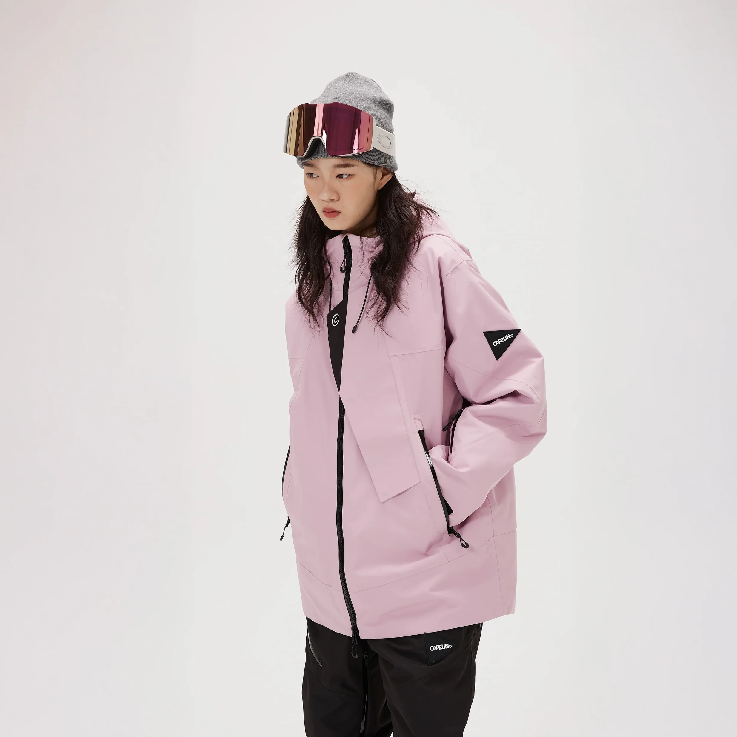 Capelin Crew Unisex Nano Snowboarding Jacket - Unisex - Image 2