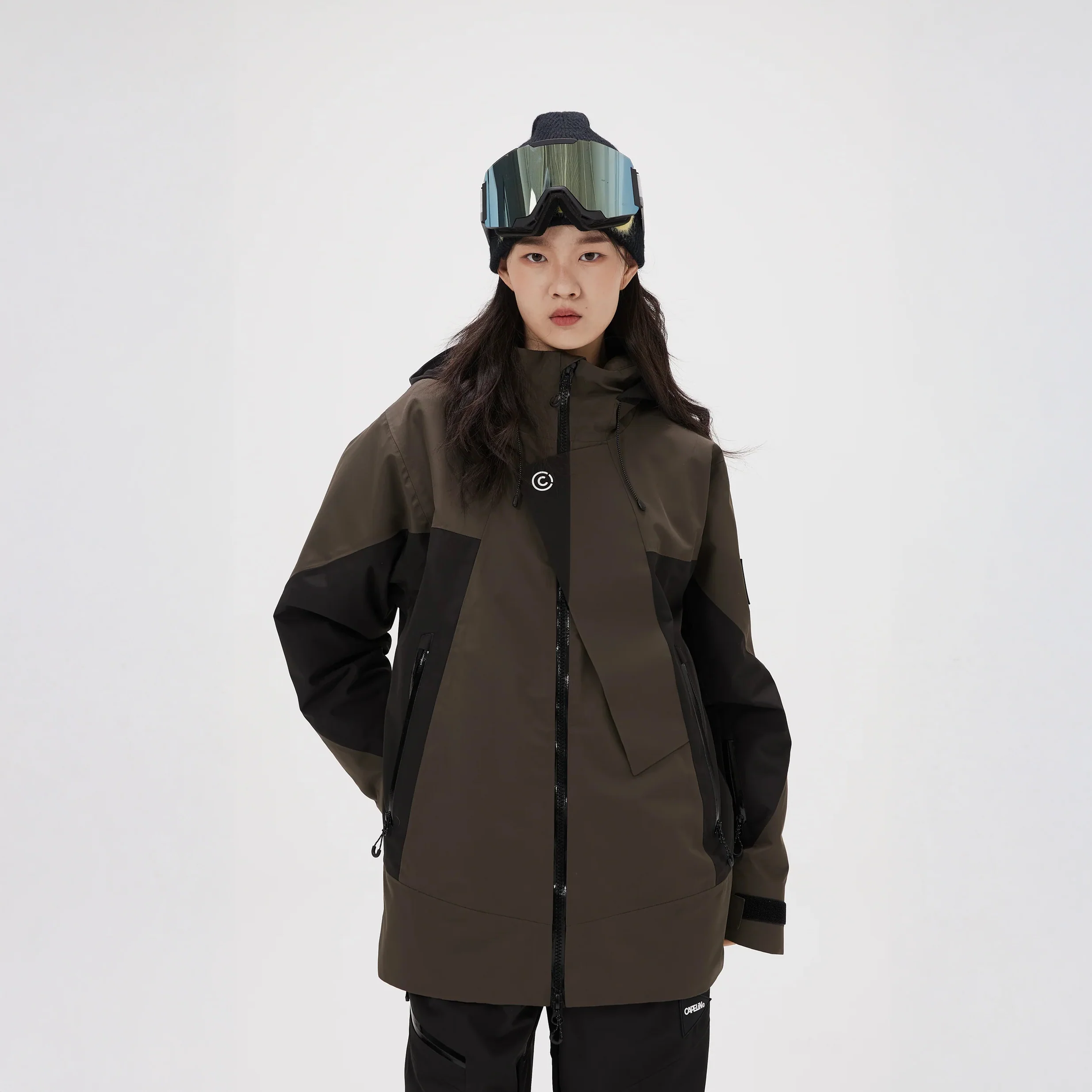 Capelin Crew Unisex Nano Snowboarding Jacket - Unisex - Image 5