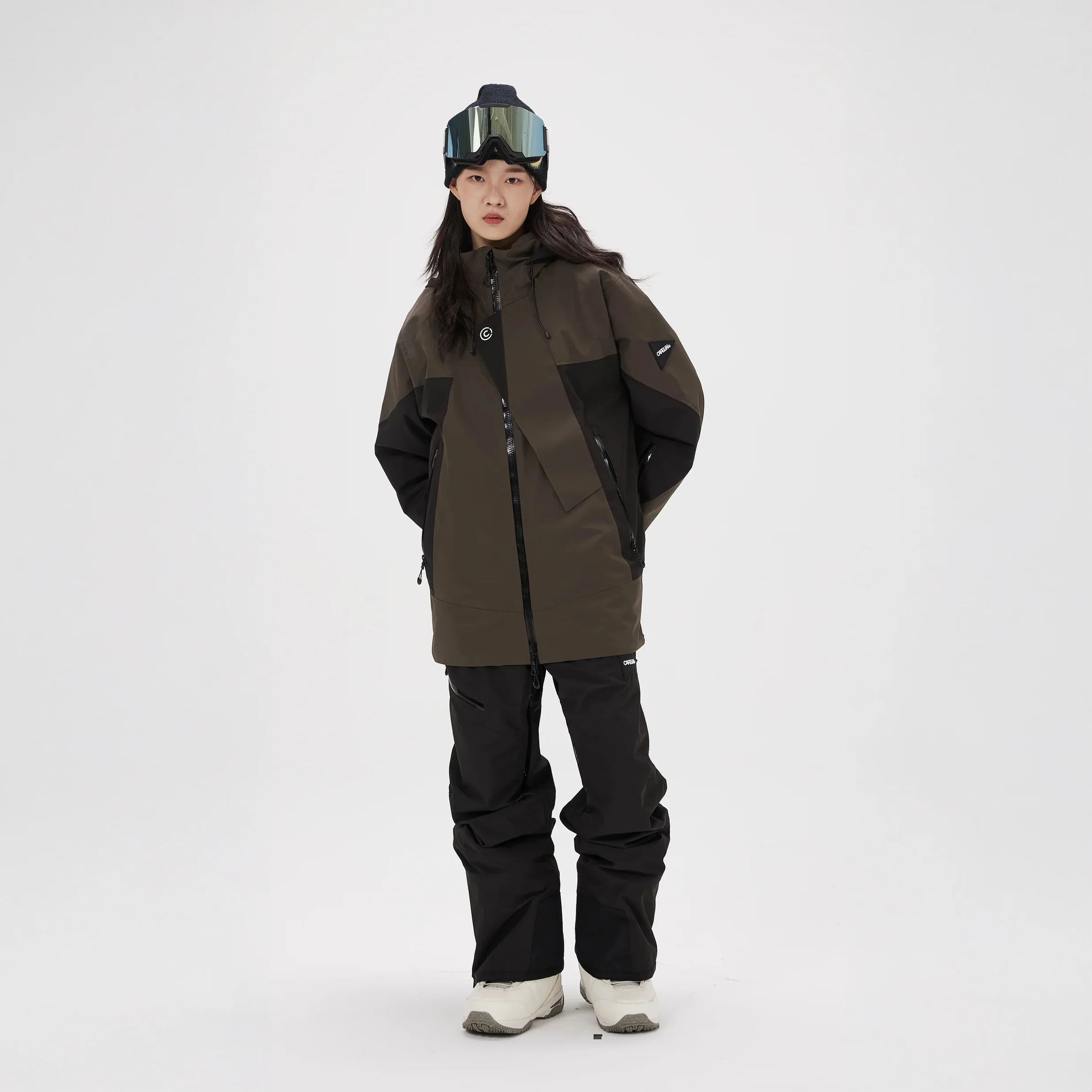 Capelin Crew Unisex Nano Snowboarding Jacket - Unisex - Image 6