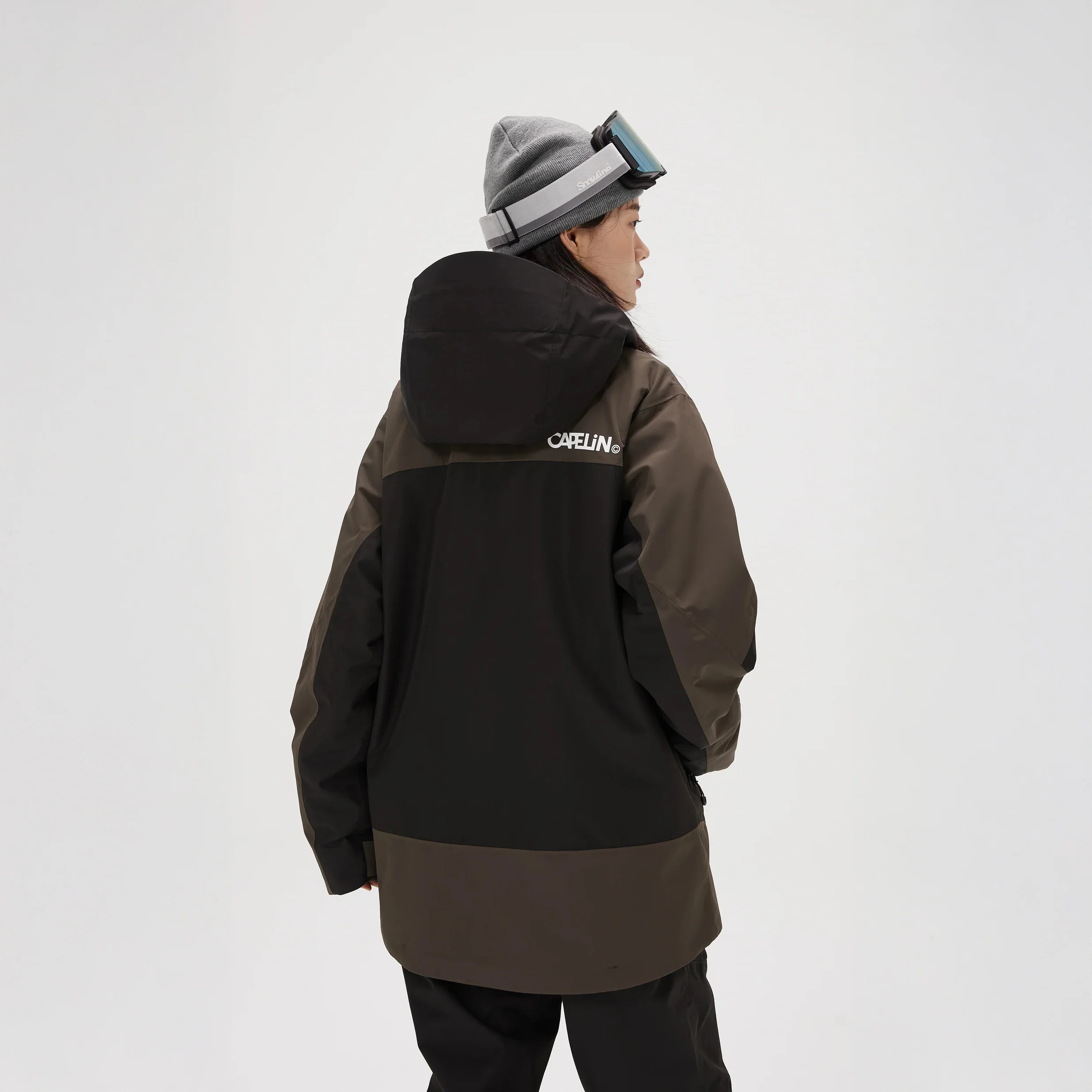 Capelin Crew Unisex Nano Snowboarding Jacket - Unisex - Image 7