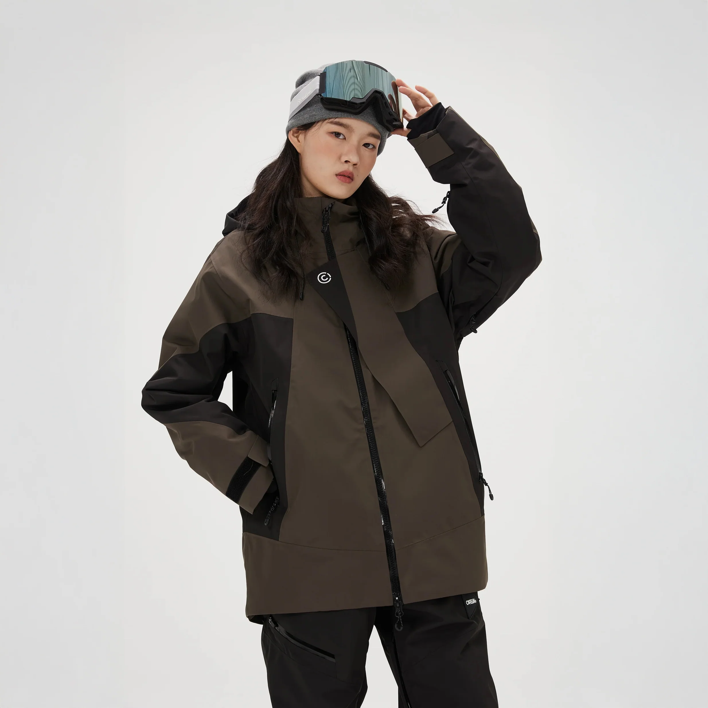 Capelin Crew Unisex Nano Snowboarding Jacket - Unisex - Image 8