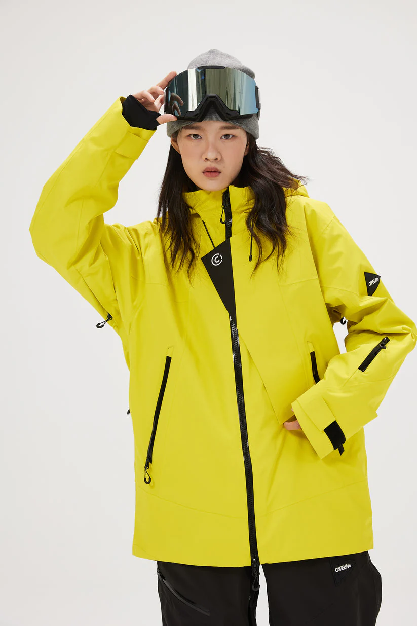 Capelin Crew Unisex Nano Snowboarding Jacket - Unisex - Image 9