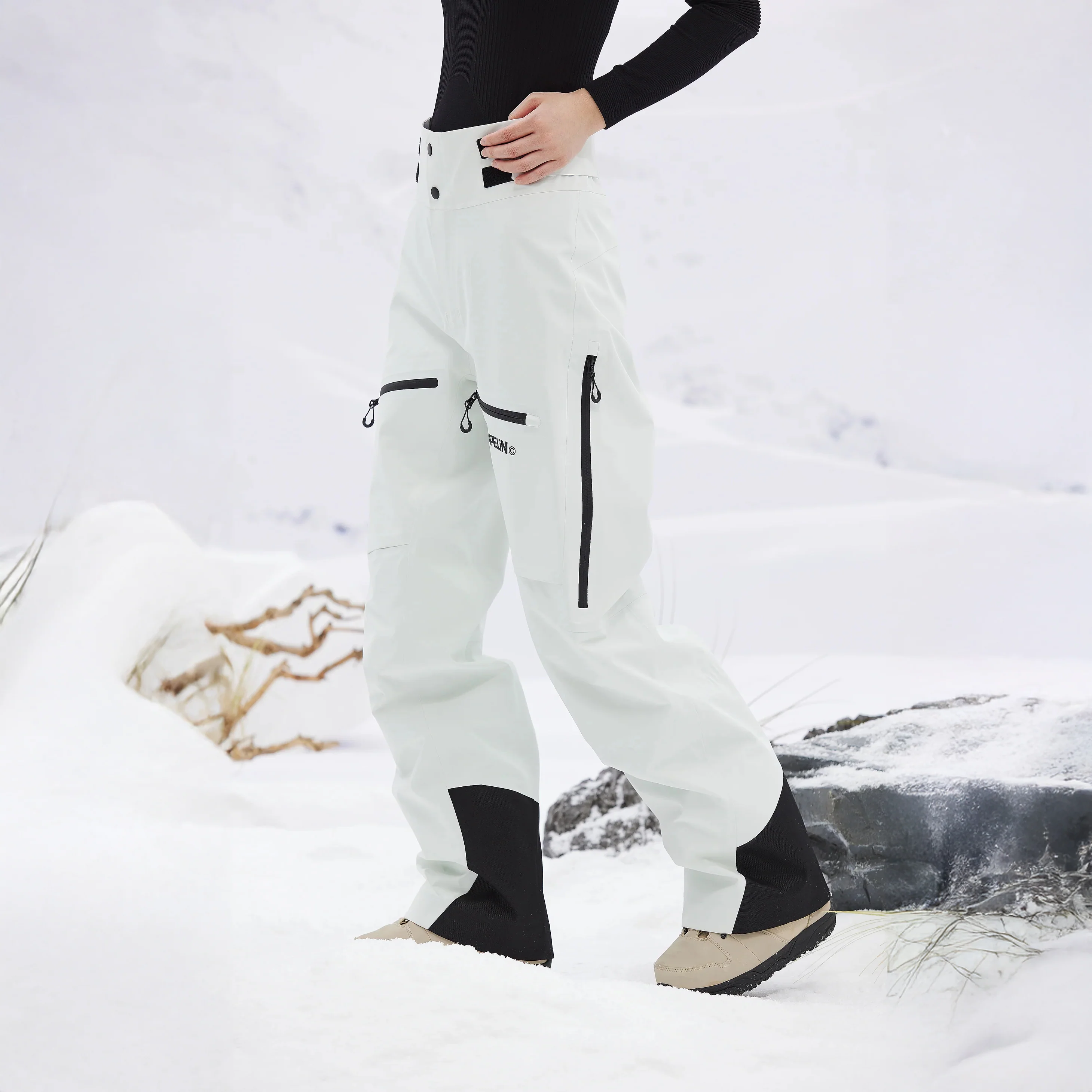 Capelin Horizon 3L Snowboard Pants - Unisex - Image 8