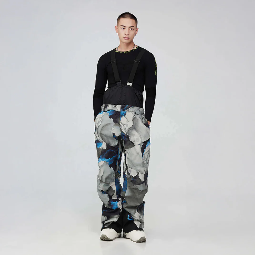 Capelin Storm Snow Pants Printing - Unisex