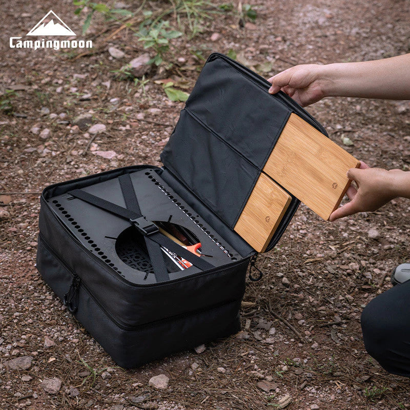 Camping Moon  CK-P12 IGT Half-Unit Bamboo Board 2026 - Image 3
