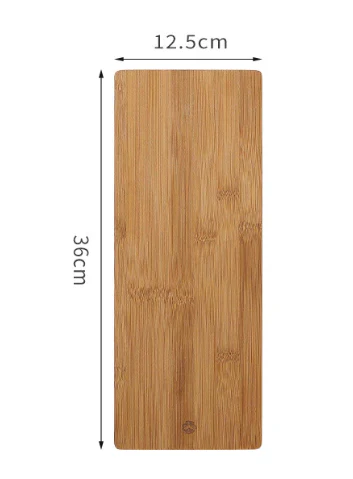 Camping Moon  CK-P12 IGT Half-Unit Bamboo Board 2026 - Image 6