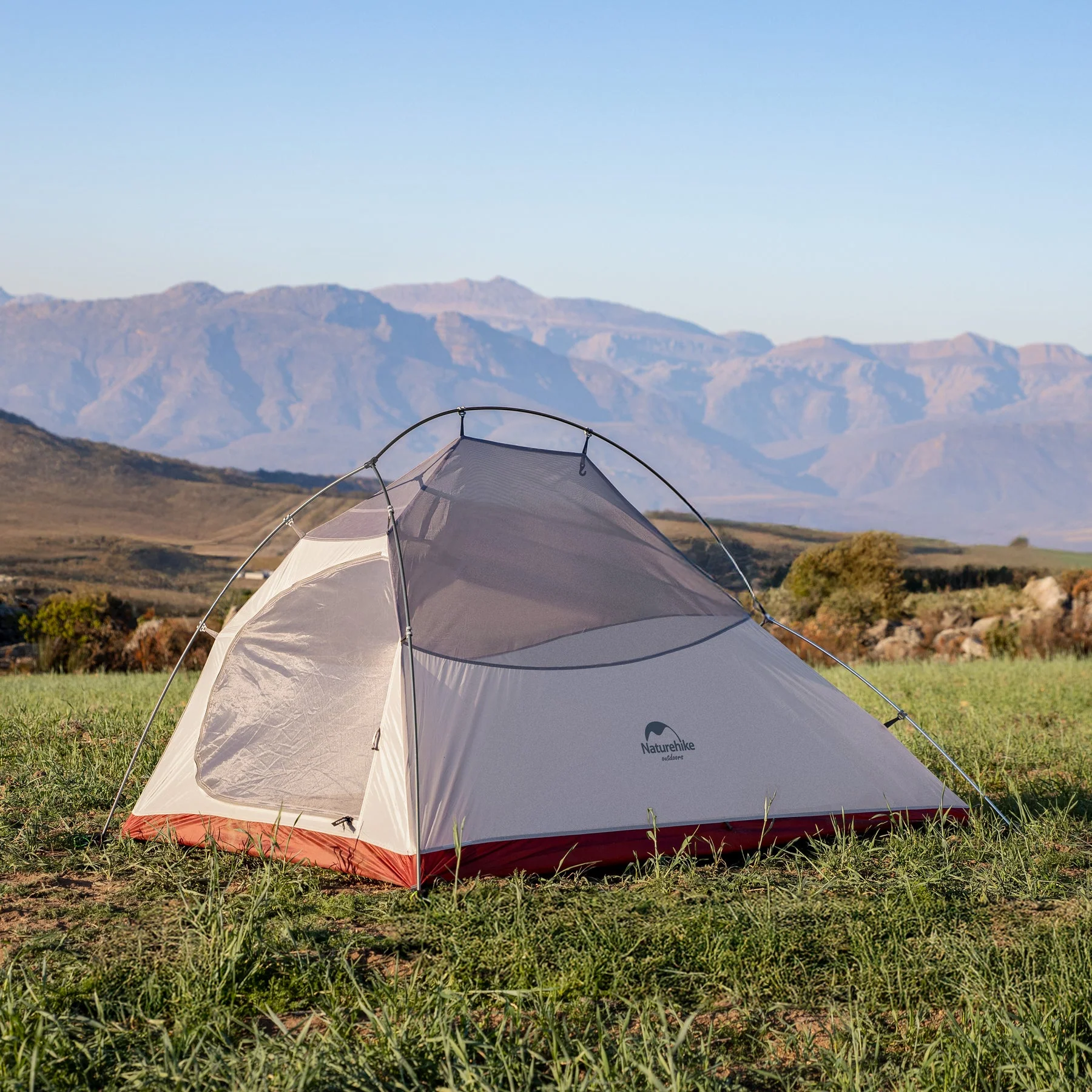 Naturehike Cloud Up™ Pro 3-Person Ultralight Backpacking Tent 2026 - Image 3