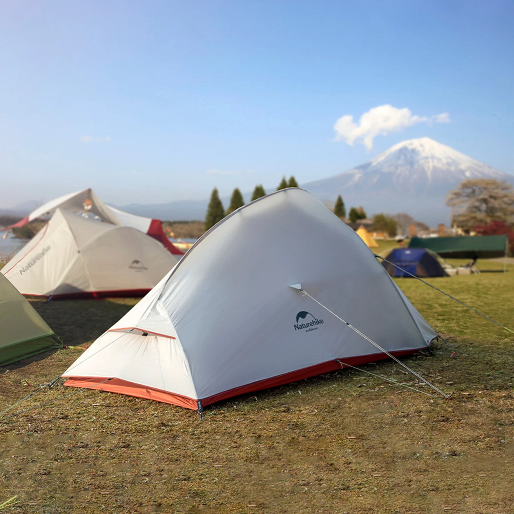 Naturehike Cloud Up™ Pro 3-Person Ultralight Backpacking Tent 2026 - Image 7