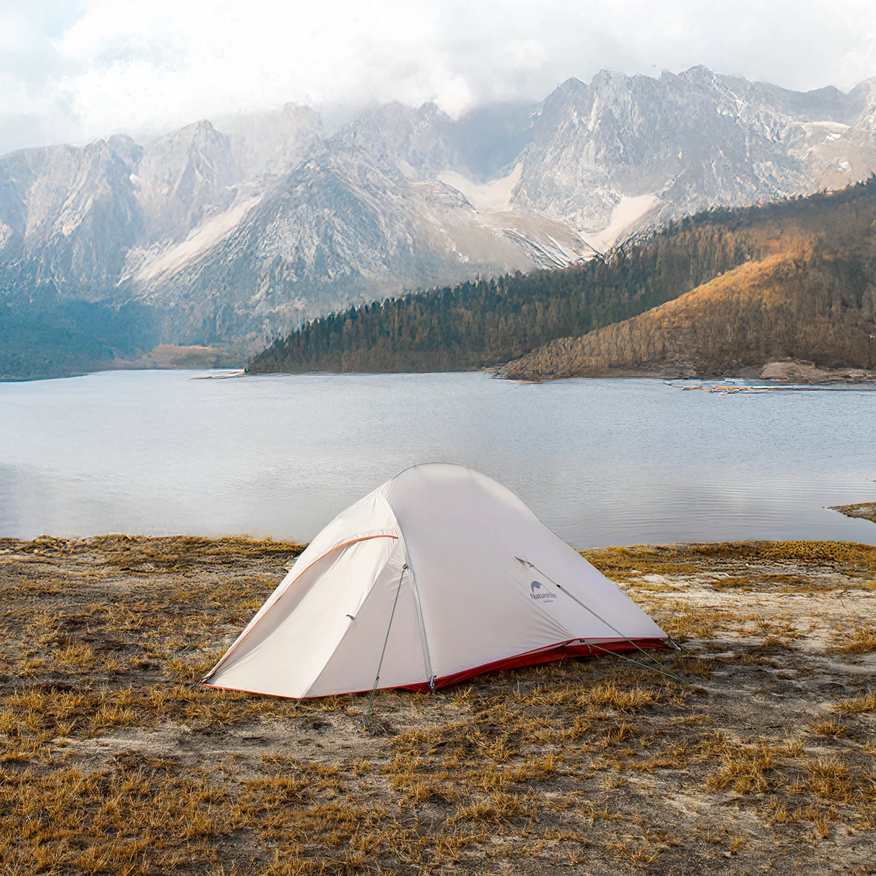 Naturehike Cloud Up™ Pro 3-Person Ultralight Backpacking Tent 2026 - Image 9