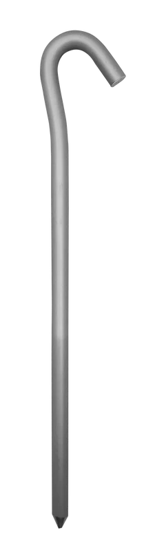 Coghlan's Aluminum Tent Pegs - 7" - 4 Pack - Image 4