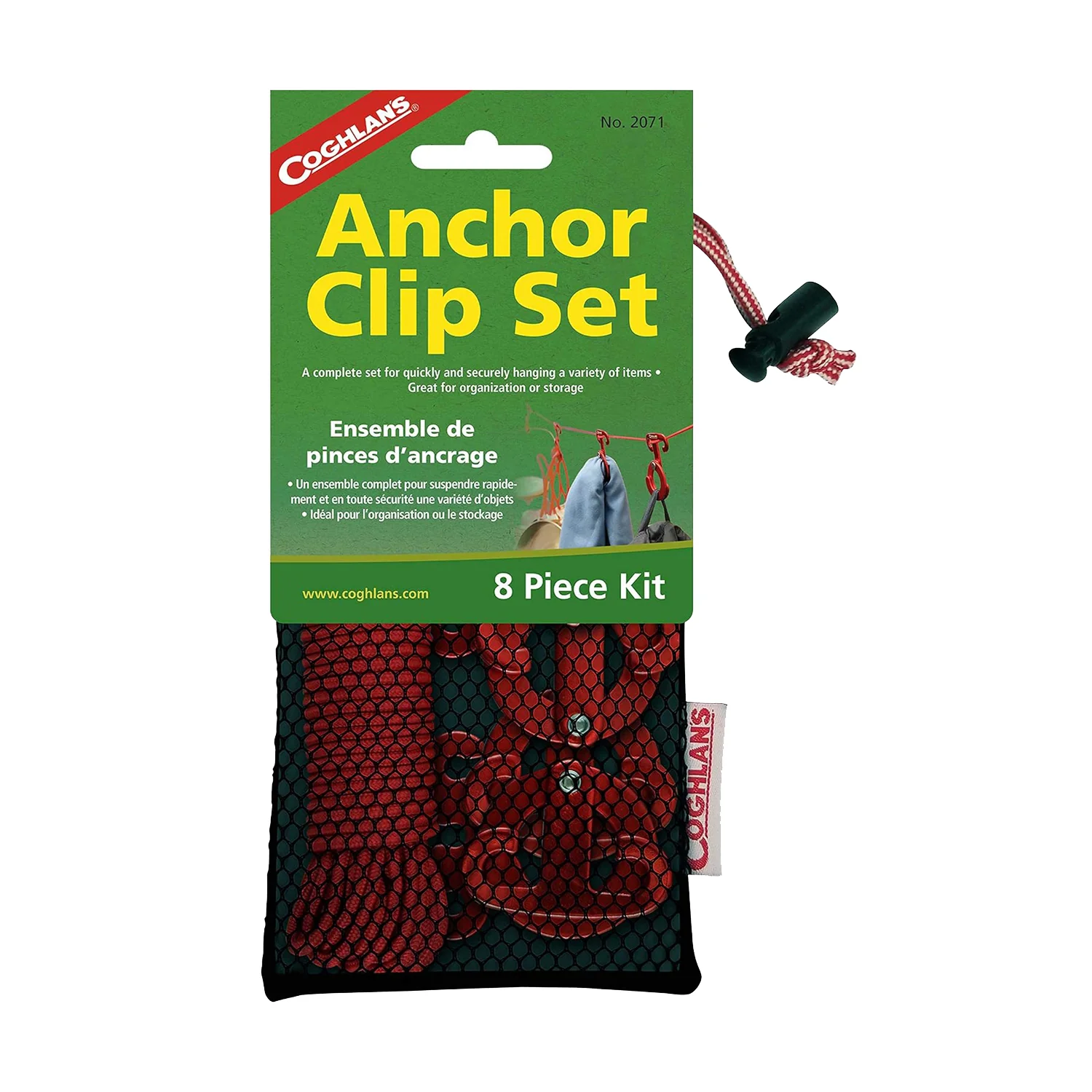 Coghlan's Anchor Clip Set - Image 4