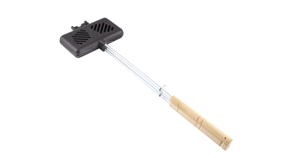 Coghlan's Cast Iron Dbl Camp Broiler - Image 5