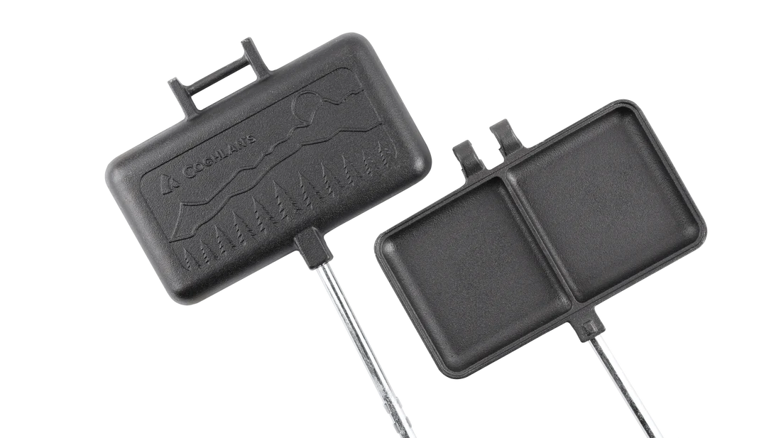 Coghlan's Cast Iron Dbl Camp Cooker - Image 6