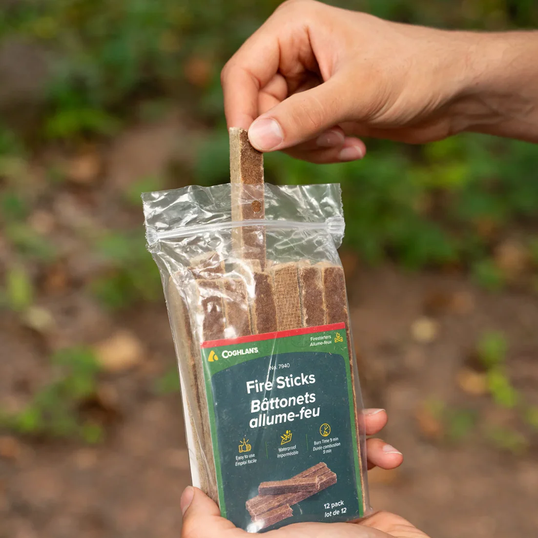 Coghlan's Fire Sticks - 12 Pack 2026 - Image 4