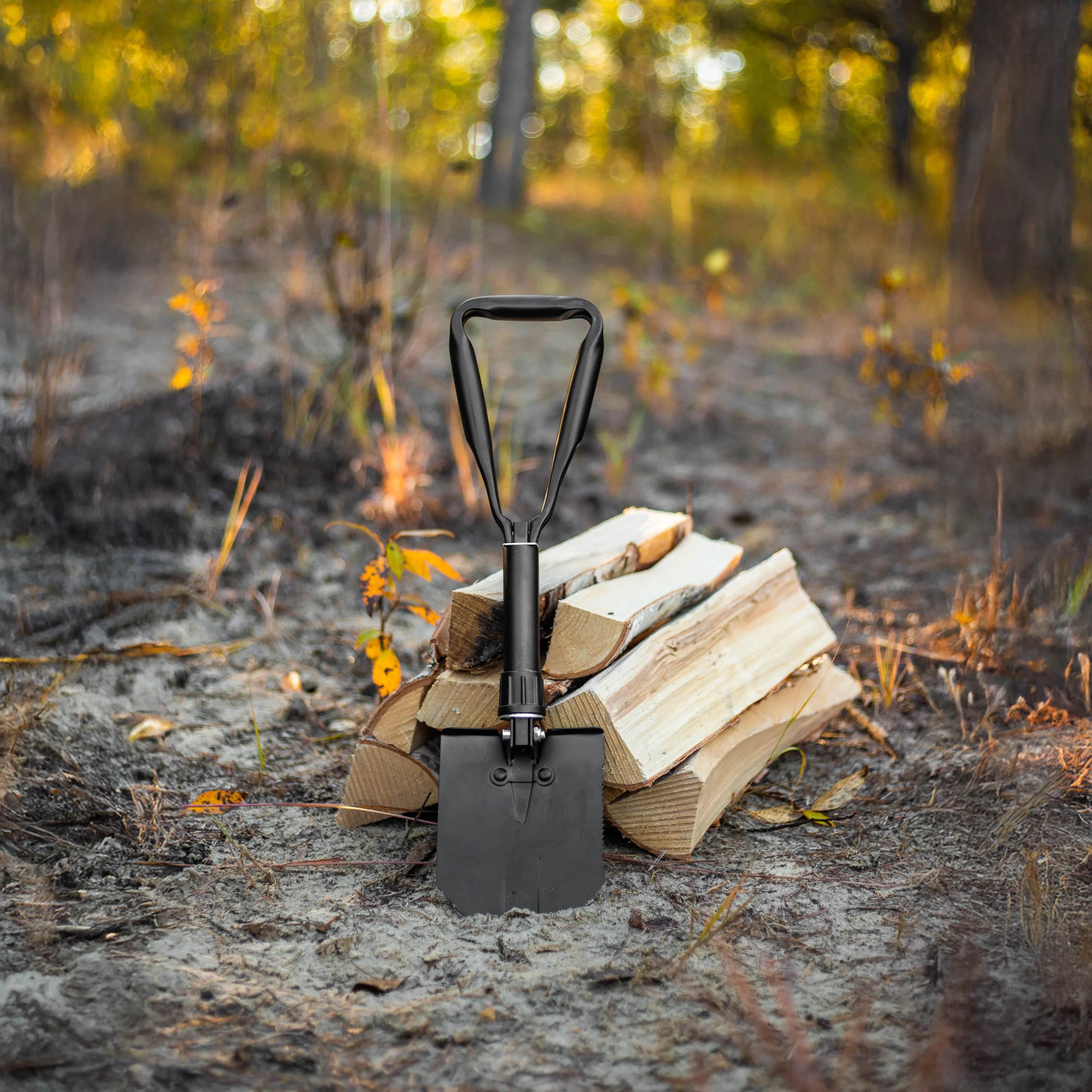 Coghlan's Folding Shovel - Image 3