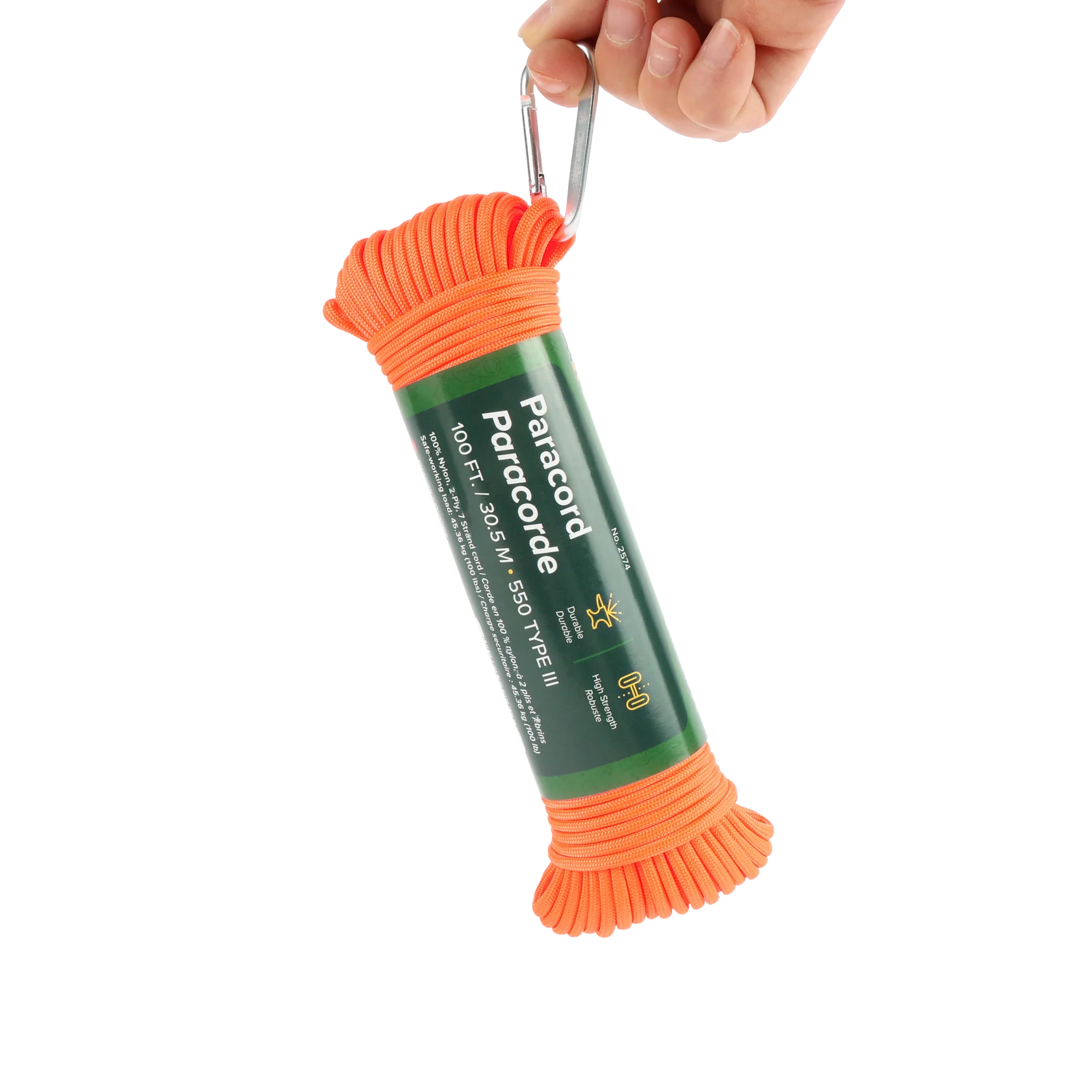 Coghlan's Paracord - 100' 2026 - Image 4