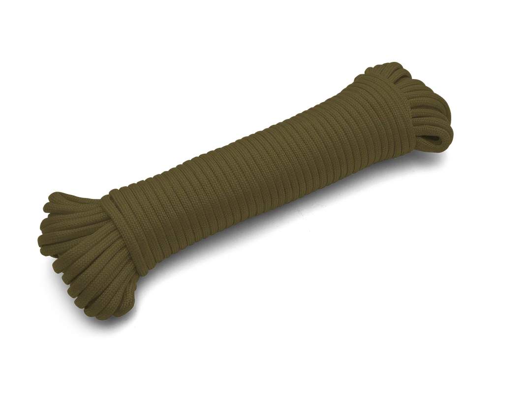 Coghlan's Paracord - Olive Drab - 50' - Image 3