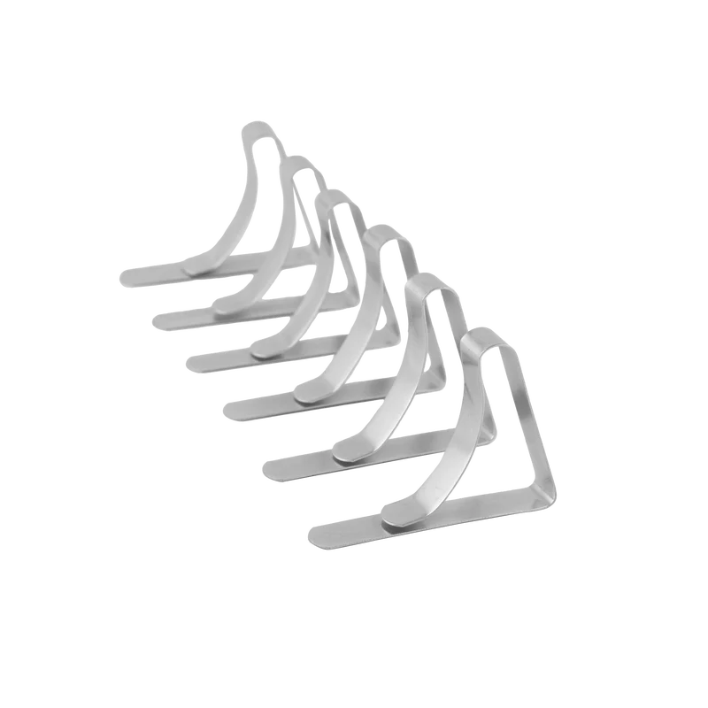 Coghlan's Tablecloth Clamps - 6 Pack - Image 2