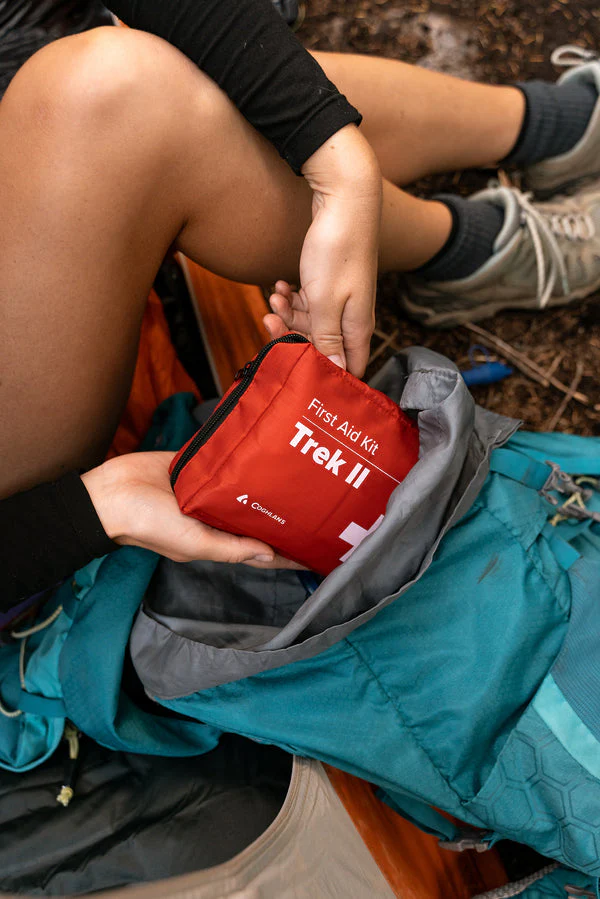 Coghlan's Trek II First Aid Kit - Image 5