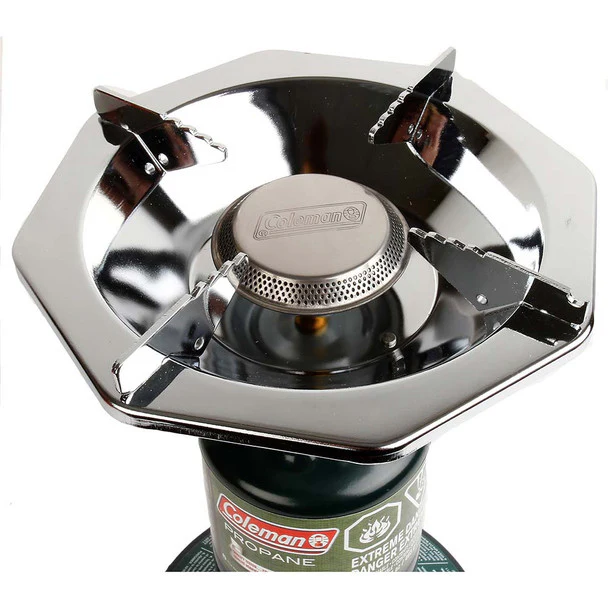 Coleman 1 Burner Propane Stove - Image 3